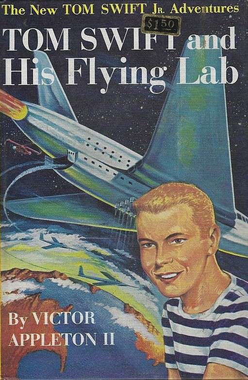 The New Adventures of Tom Swift Jr.