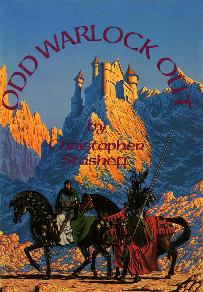 Odd Warlock Out (Guild America)