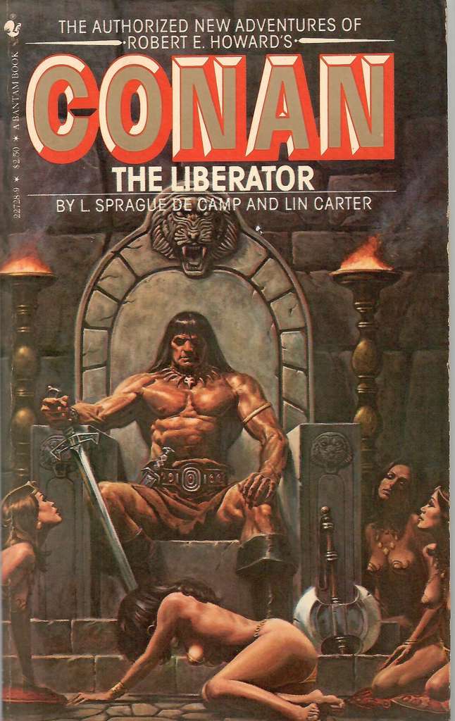 Conan the Liberator