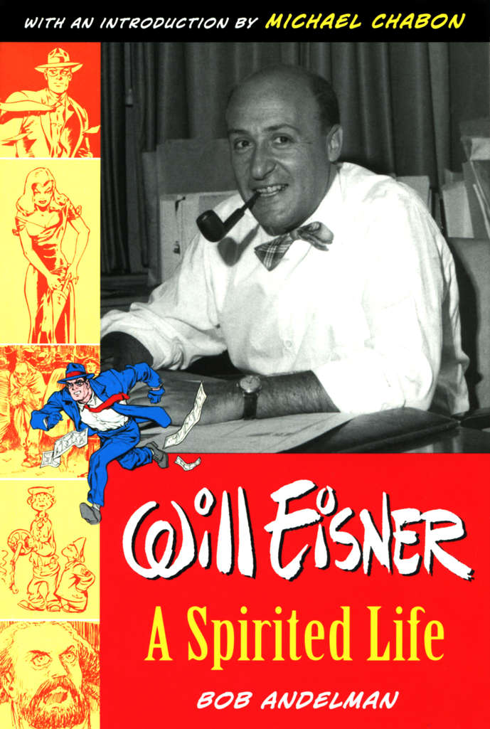 Will Eisner: A Spirited Life TPB
