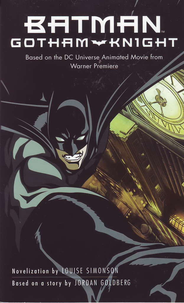 Batman: Gotham Knight (Novel)