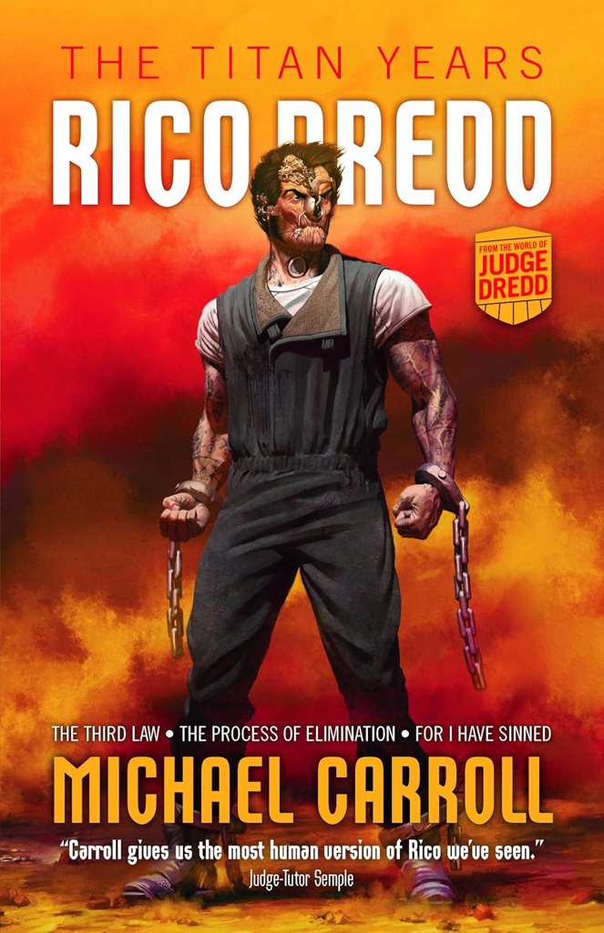 Rico Dredd: The Titan Years