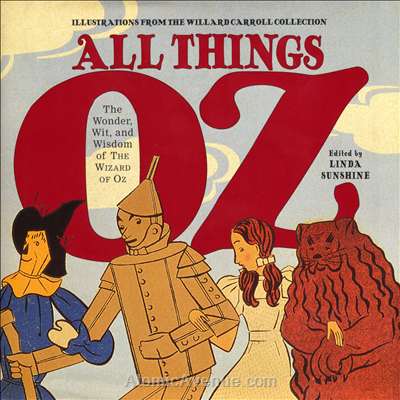 All Things Oz Hardcover