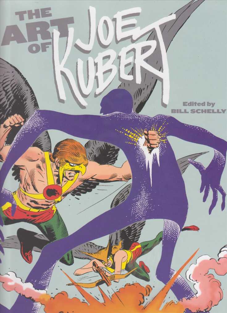 The Art of Joe Kubert
