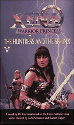 The Huntress and The Sphinx