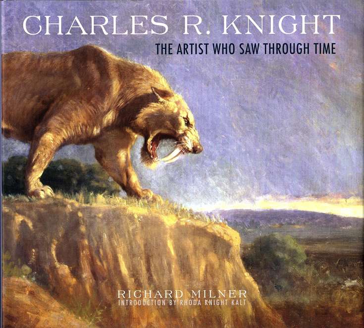 Charles R. Knight: The Artist Who Saw Through Time