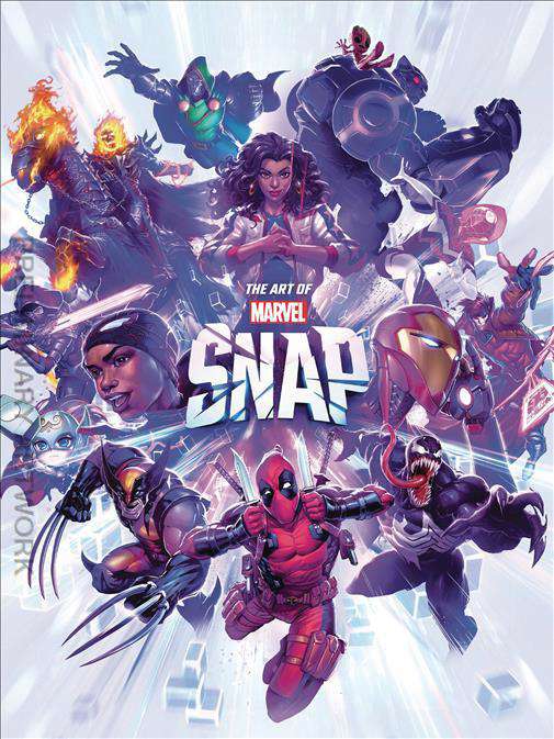 Art of Marvel’s Snap
