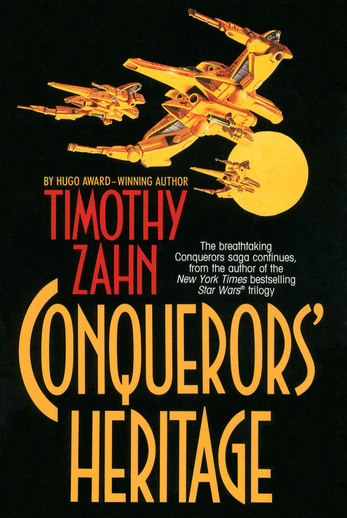 Conquerors’ Heritage (Bantam)