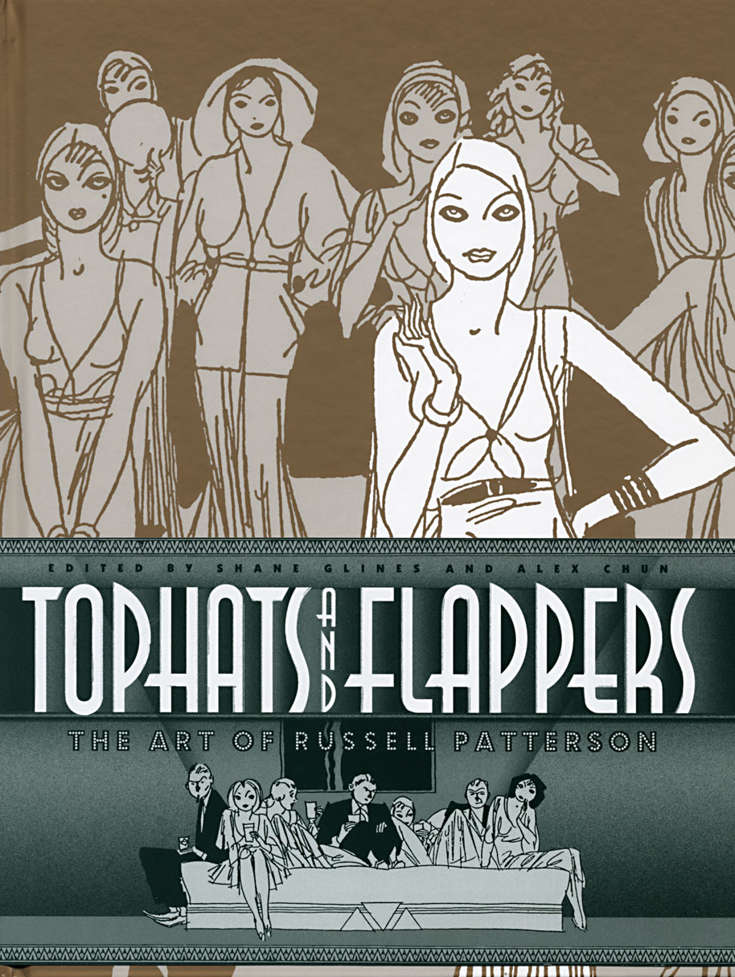 Tophats and Flappers: The Art of Russell Patterson