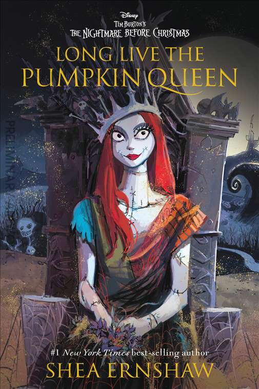 Hour of the Pumpkin Queen