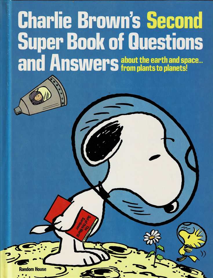 Charlie Brown’s Super Book of Questions and Answers