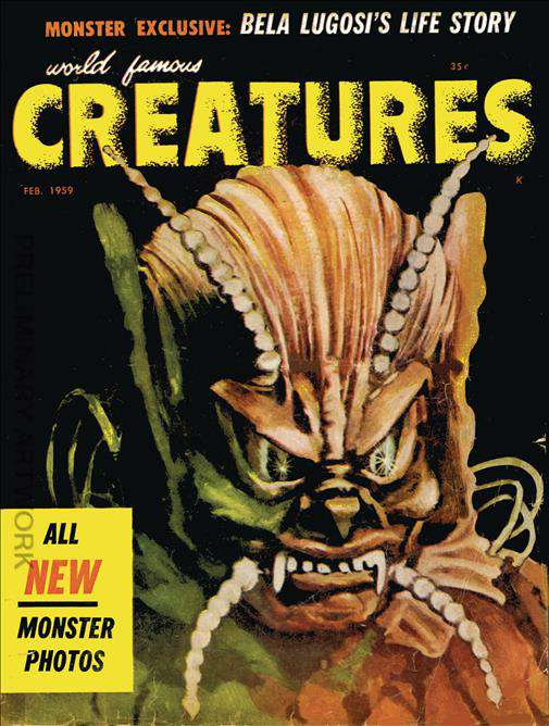 World Famous Creatures