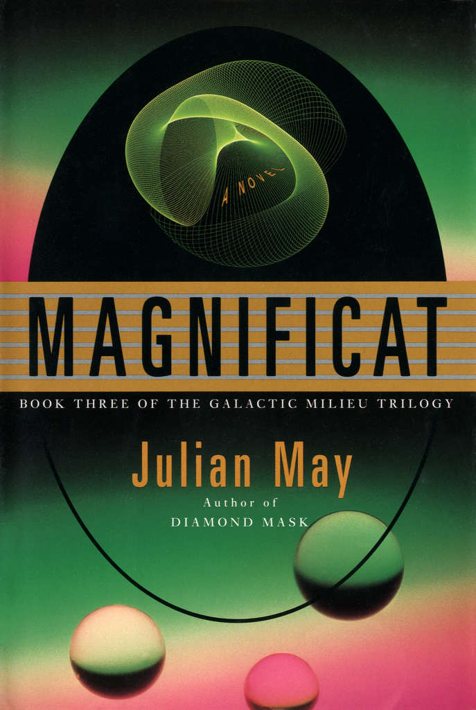 Magnificat (Alfred A. Knopf)