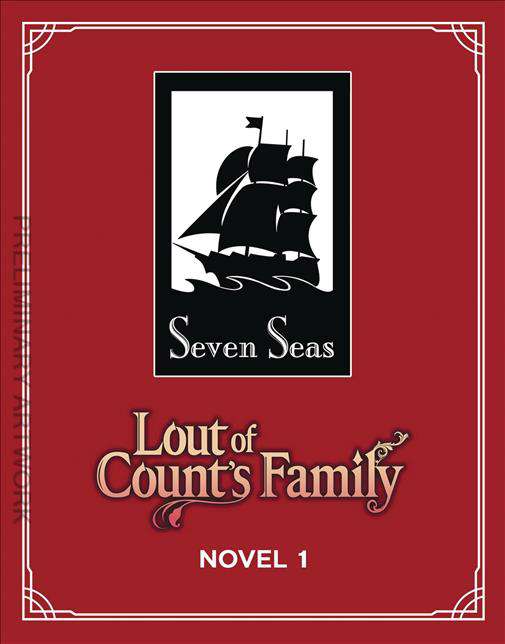 Lout of Count’s Family (Light Novel)