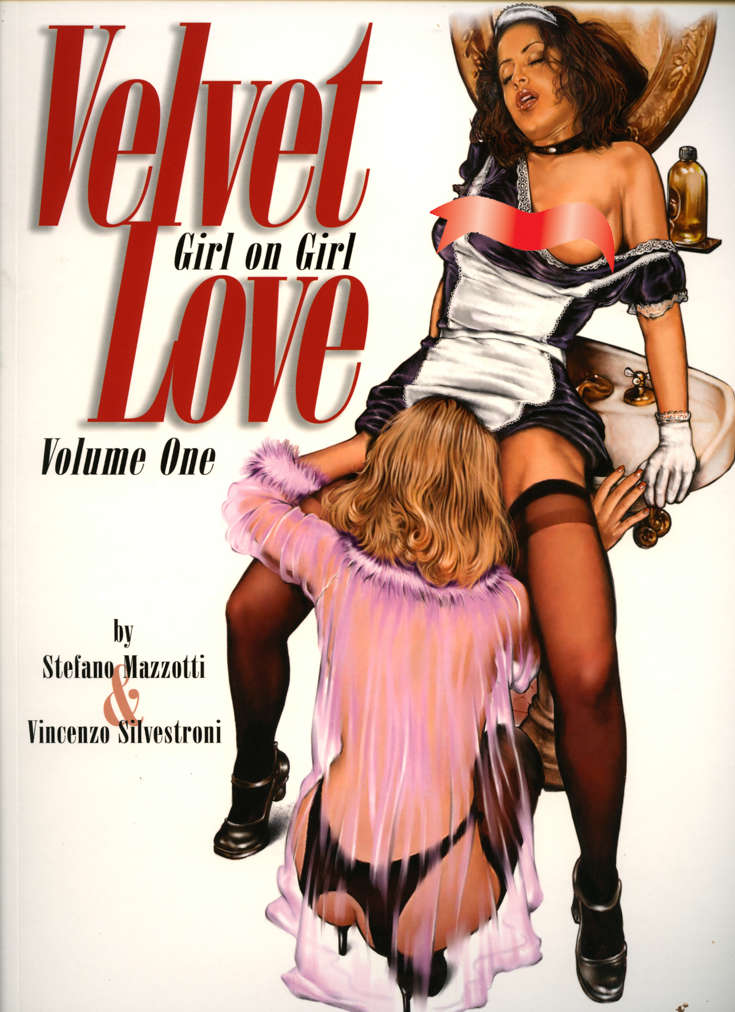 Velvet Love #1