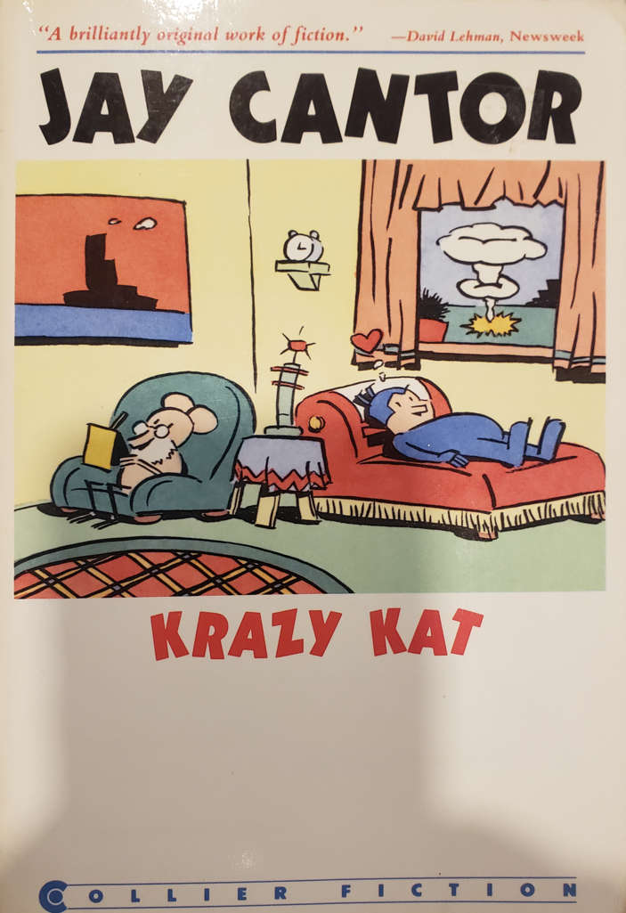 Krazy Kat: A Novel in Five Panels