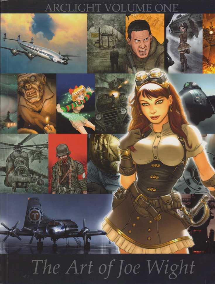 ArcLight: The Art of Joe Wight