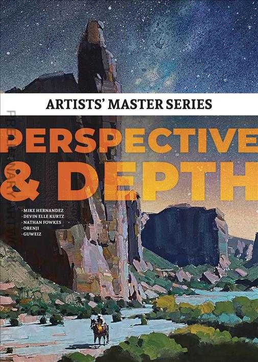 Artists’ Master Series: Perspective &amp; Depth