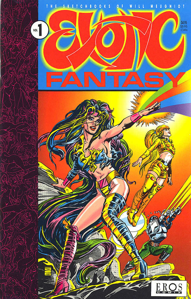 Exotic Fantasy