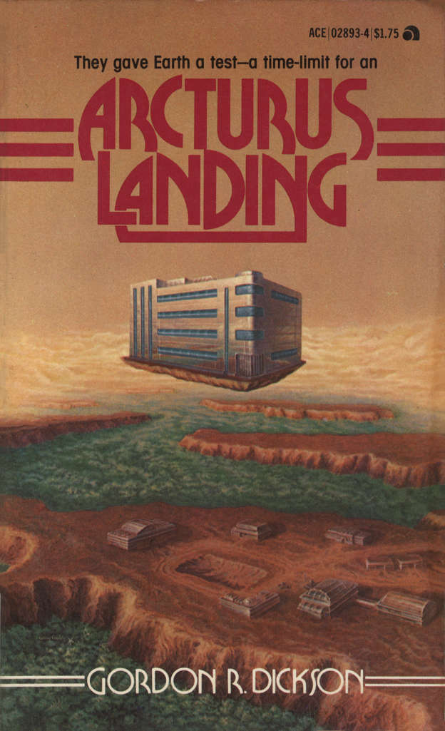 Arcturus Landing (Ace)