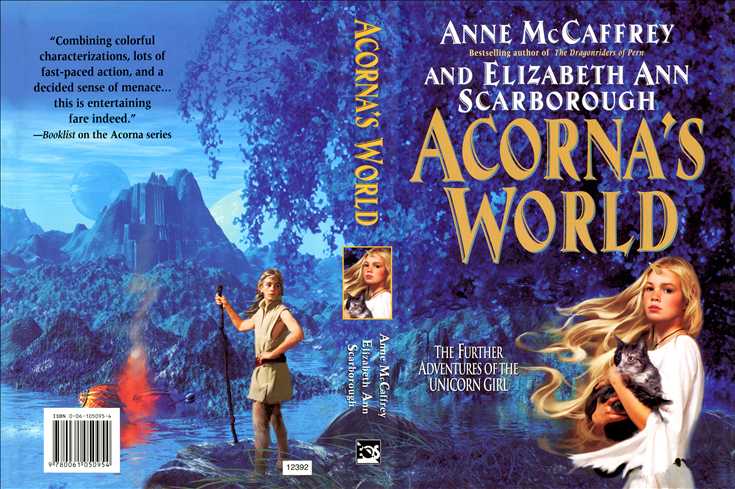 Acorna’s World (Eos)