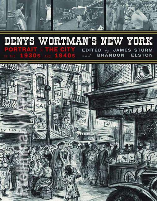 New York (Denys Wortman’s…)