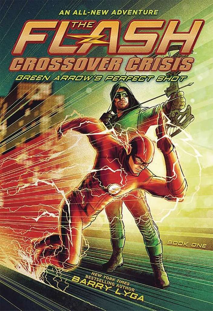 The Flash: Crossover Crisis