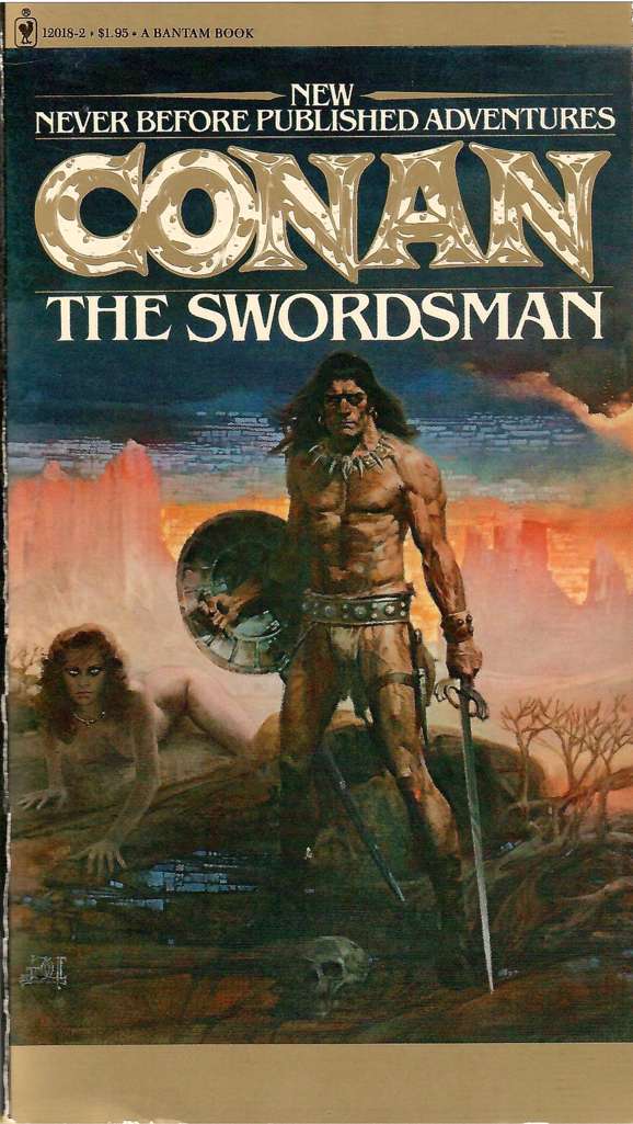 conan the Swordsman