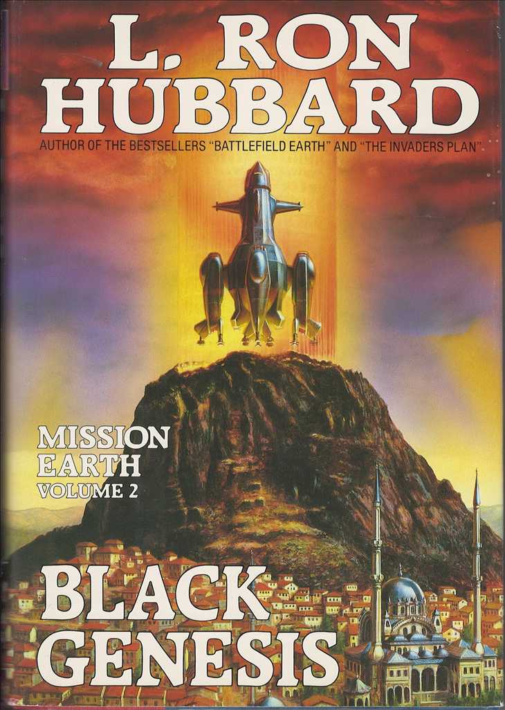 Black Genesis