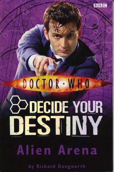 Doctor Who: Decide Your Destiny