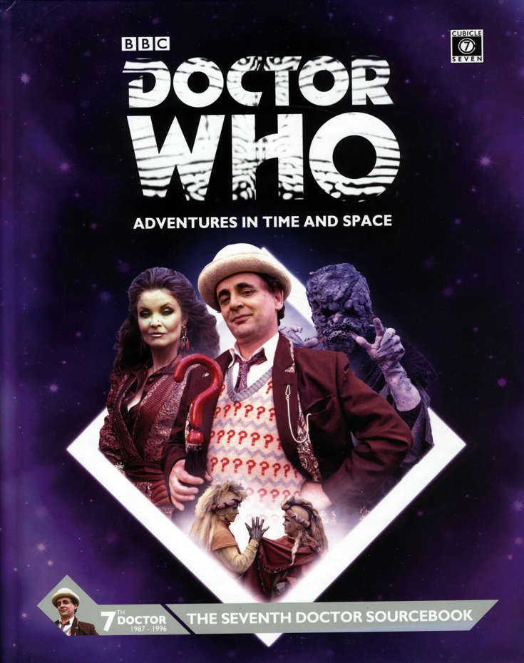 The Seventh Doctor Sourcebook