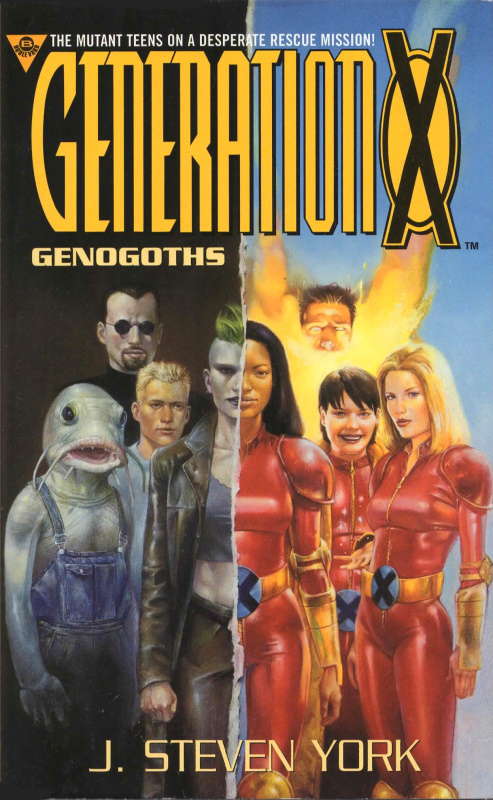 Generation X: Genogoths