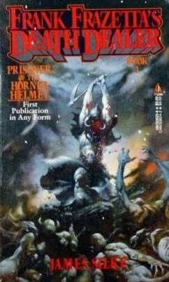 Death Dealer (Frank Frazetta’s…, Novel)