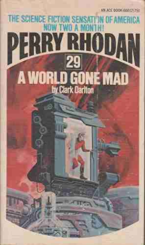 Perry Rhodan (Ace) Mass Market Paperback #29