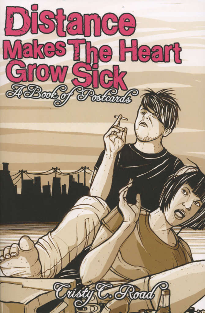 Distance Makes the Heart Grow Sick TPB
