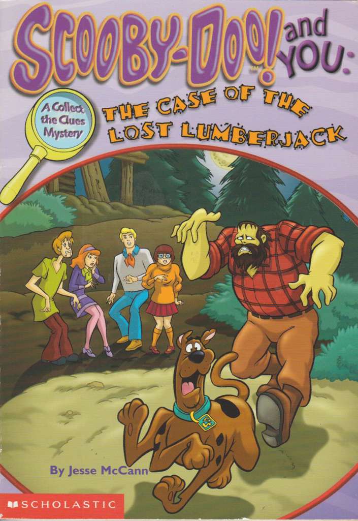 Scooby-Doo and You: A Collect the Clues Mystery