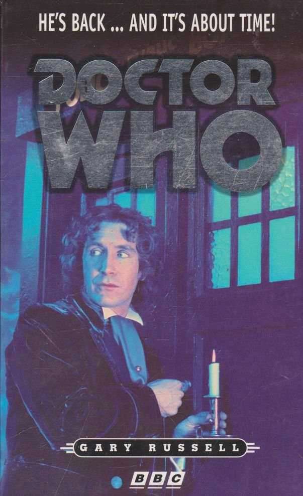 Doctor Who The Novel of the Film