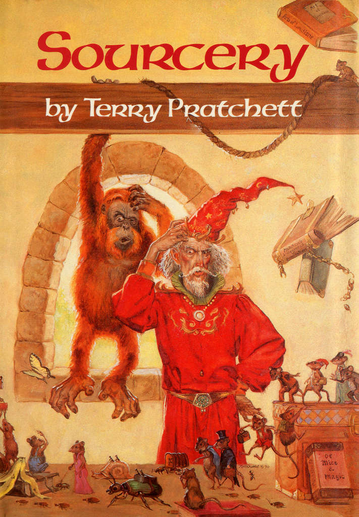 Sourcery (New American Library)