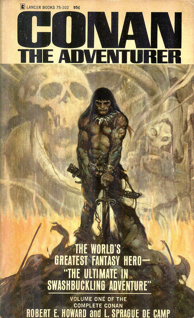 Conan (Lancer)