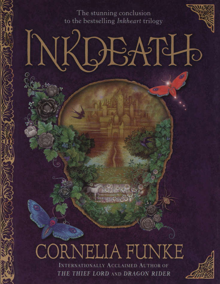 Inkdeath (Scholastic)