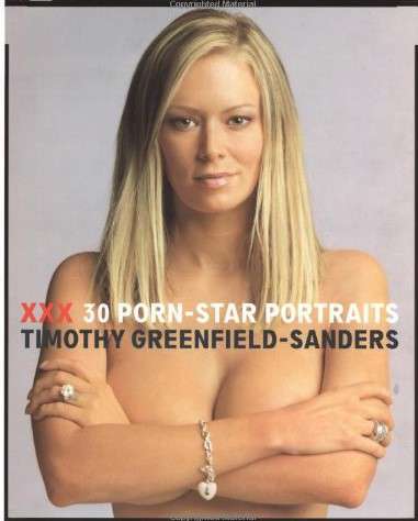 XXX: 30 Porn-Star Portraits