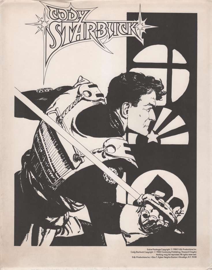 Cody Starbuck Portfolio