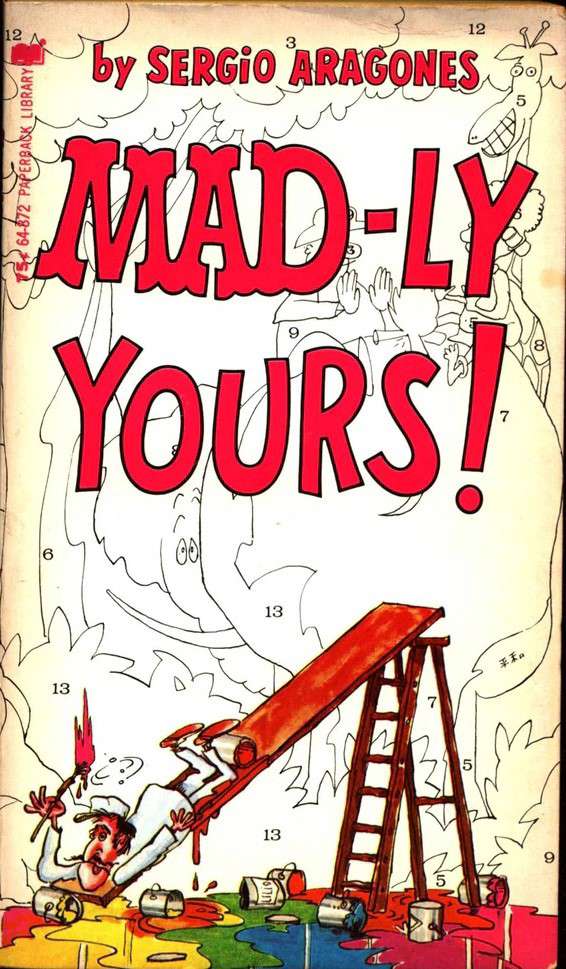 MAD-LY Yours!