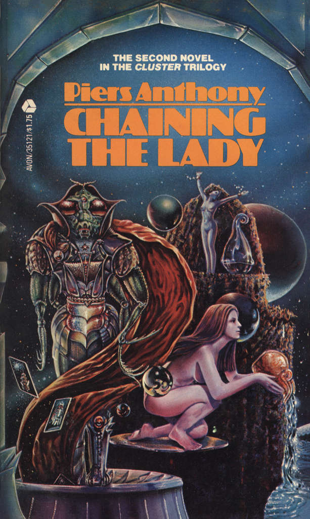 Chaining the Lady (Avon)