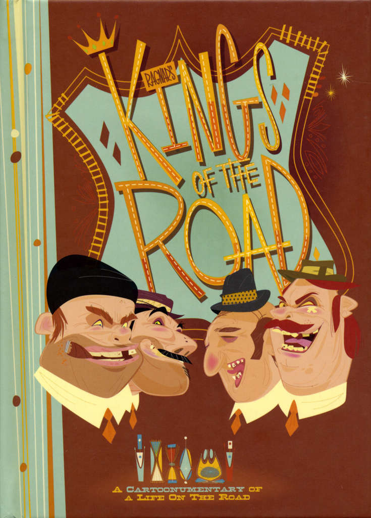 Ragnar’s Kings of the Road