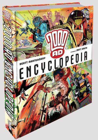 2000 A.D. Encyclopedia