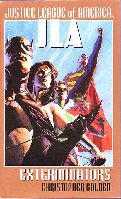Justice League of America: JLA: Exterminators