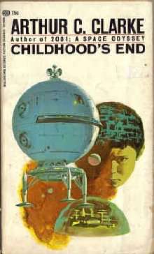 Childhood’s End (Ballantine)