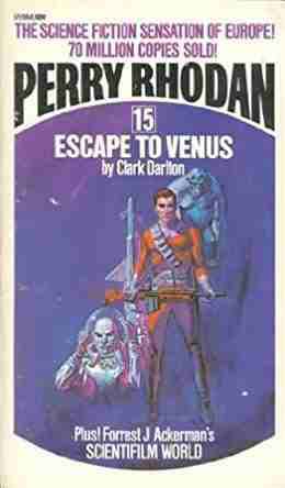 Perry Rhodan (Ace) Mass Market Paperback #15