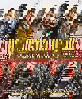 Doctor Who: The Complete Visual Collection